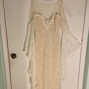 Vintage Wedding Gown